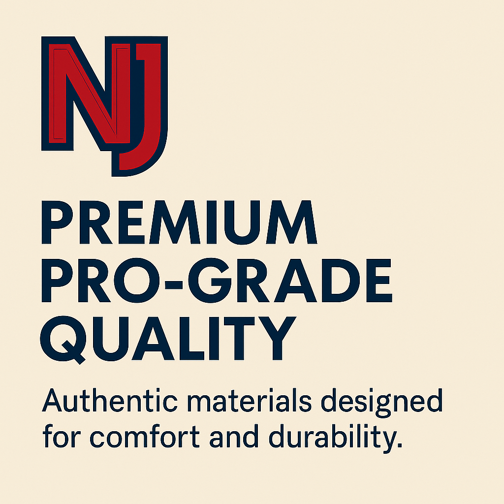 Premium Pro-Grade Quality